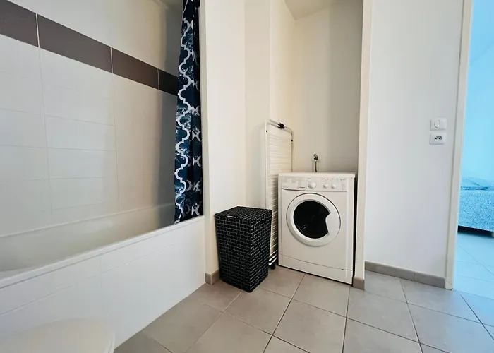 Lejlighed Pause Parenthese Lormont